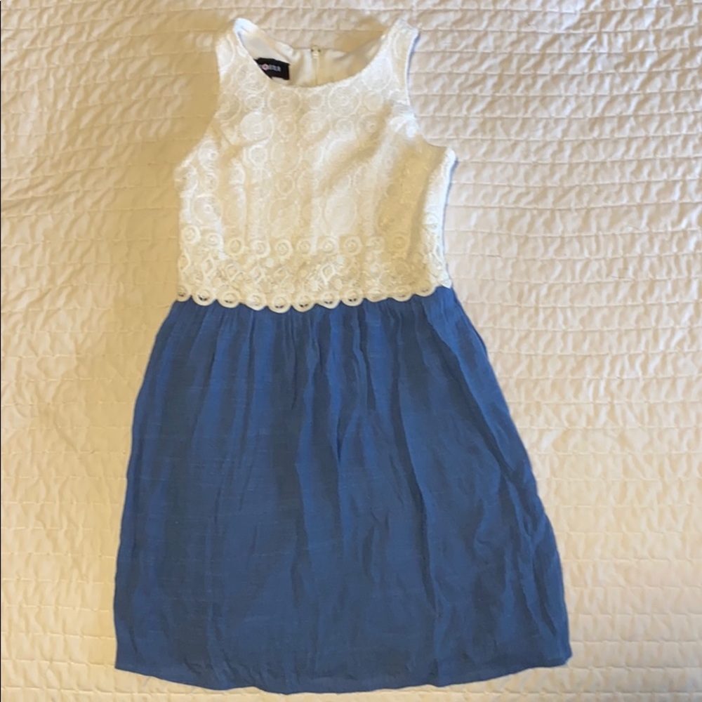 Girls Amy Byer swing dress